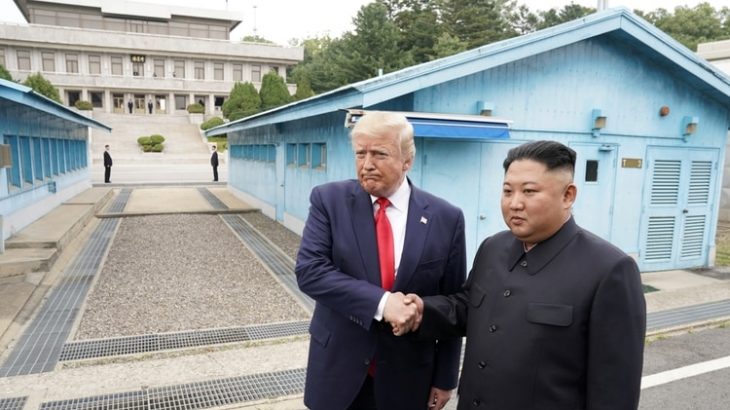 Trump-Kim