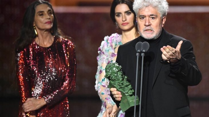 Premios Goya 2020